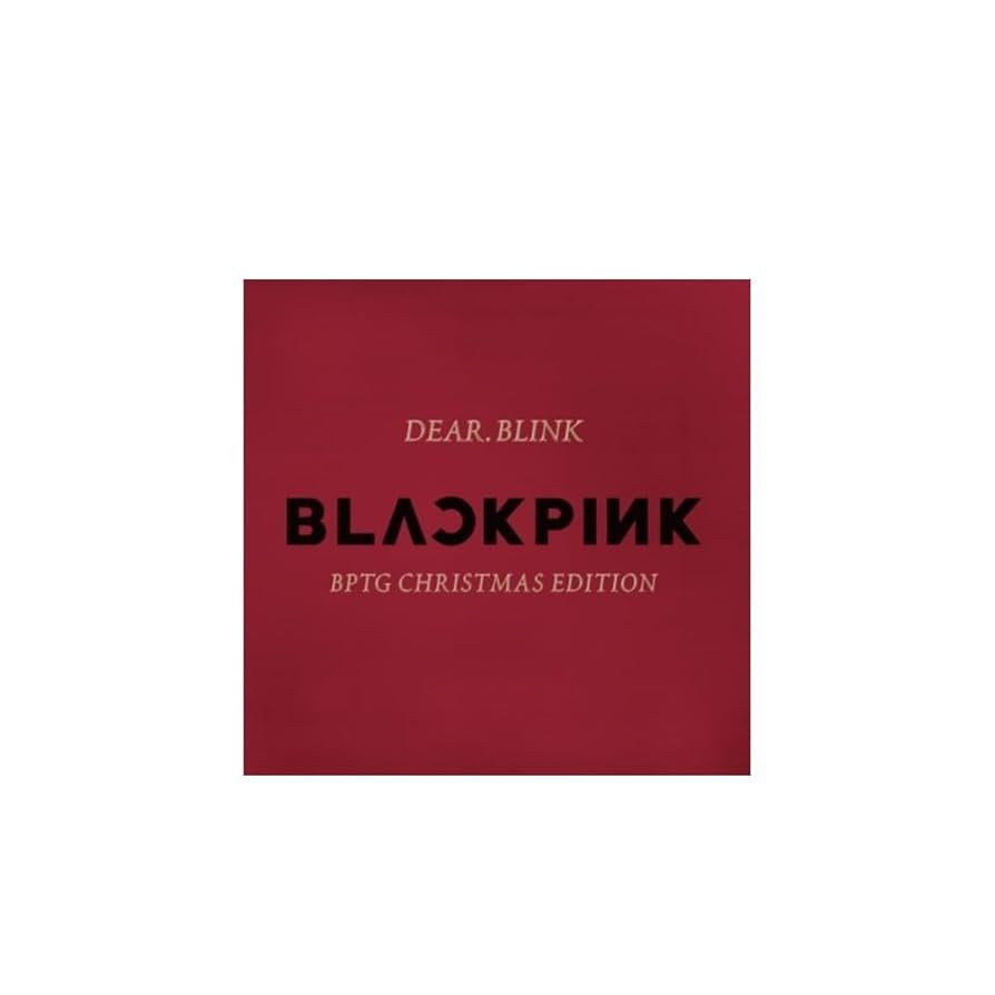 Amazon.com: BLACKPINK BLACKPINK THE GAME Photocard